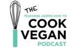 Teaching Jasmin How to Cook Vegan